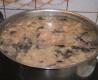 Soupe de perles de tapioca au crabe, Cháo trân châu cua